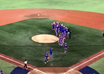 Venezuela festejó mientras sonaba 