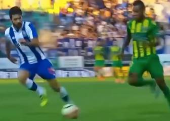 Conozcan a Felipe Monteiro: el central de moda en Portugal