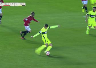 Pronto volverá al Betis si hace más goles así: fabuloso Fabián