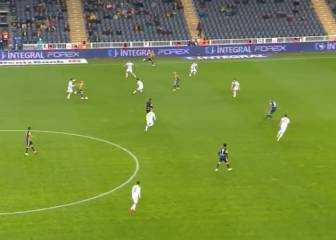 ¿Este golazo es de Skrtel? ¡Carrera a lo Messi y tiro a lo Gerrad!