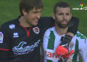 Aburrido empate en el Arcángel entre Cordoba y Numancia