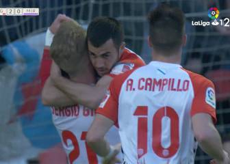 El Lugo se impone al Mirandés para engancharse al playoff