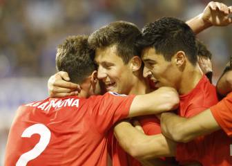 Cotán deja a un Zaragoza patético al borde del abismo