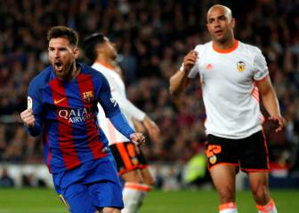 Resumen y goles del Barcelona - Valencia de LaLiga Santander
