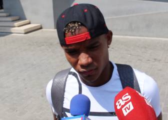 Fabra y Barrios llegan a la Selección buscando la titular