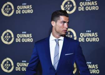 Cristiano Ronaldo praises Santos for Euro 2016 triumph