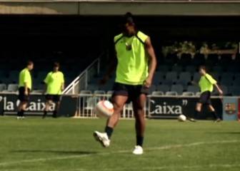 Ronaldinho: making the first million views on YouTube