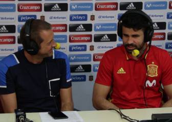 Diego Costa: 