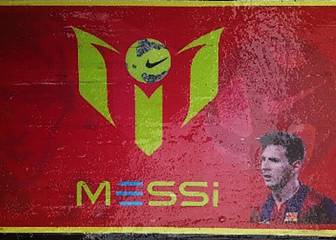 Perú intercepta 1.400 kg de cocaína con la cara de Messi