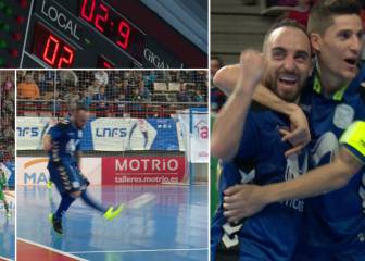 Ricardinho brings the house down with sublime winner