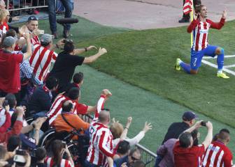La familia de Griezmann dice 
