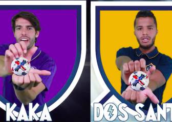 El vídeo MLS más curioso: Kaká, Gio y otros a lo Power Rangers