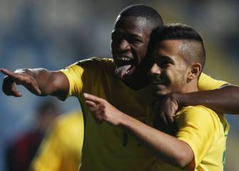 Las maravillas de Alan, el '10' del futuro que empieza a brillar