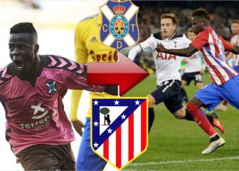 Brillante presente, enorme futuro: Amath se gana volver al Atleti