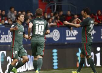 El Athletic cumple ante un Osasuna en caída libre