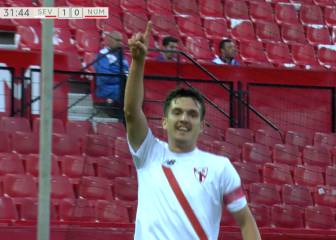 Sevilla Atlético y el Numancia se conforman con el punto