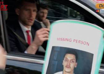 'Se busca a Özil': Mertesacker dona dinero para encontrarle