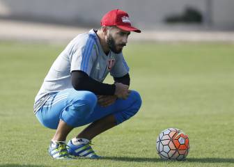 Las frases más 'anticolocolinas' de Johnny Herrera