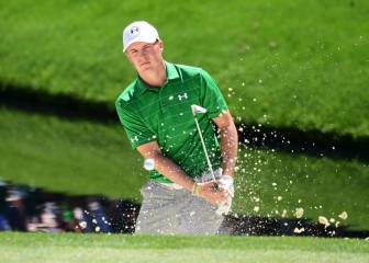 Spieth admits to thoughts about notorious 12th