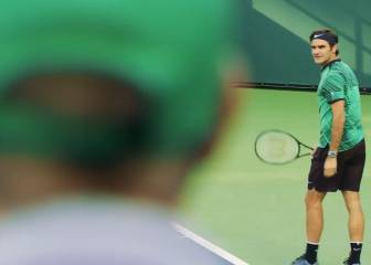 El fan más alocado y molesto de Federer es... ¡Bill Gates!