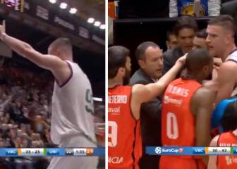 La cara y la cruz de Omic: de 'fair play'... ¡a ser expulsado!