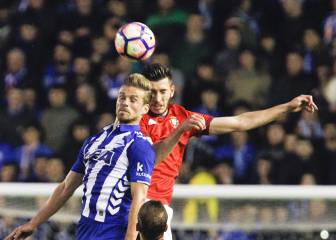 Berenguer logra un triunfo de oro ante un Alavés sin Theo de inicio