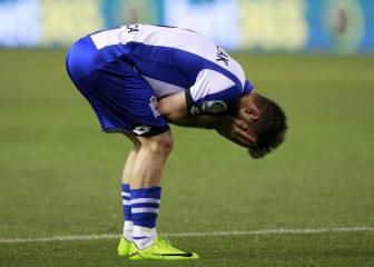 El Deportivo le perdona la vida a un Granada que sigue perdido