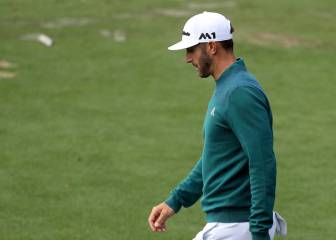 Johnson withdraws at first tee in Augusta
