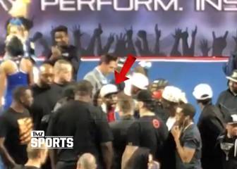 Mayweather se volvió loco porque su hija no ganó un concurso