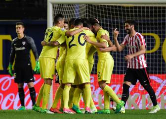 El Villarreal suma 3 puntos vitales para seguir la estela del Sevilla