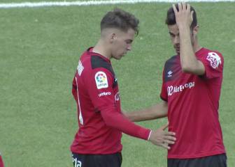 Reparto de puntos en Mallorca que no sirve a ninguno