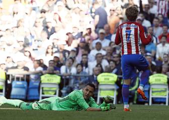 Griezmann enreda la Liga