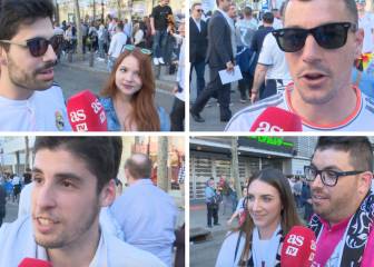 La afición señala con el dedo: 