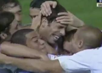 Esto es lo que genera un derbi: los goles más celebrados
