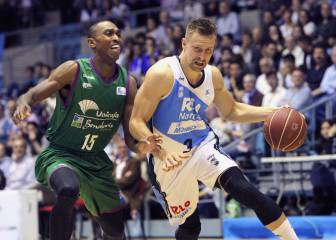 Resumen del Obradoiro - Unicaja de la Liga Endesa