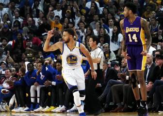 Los Warriors engrasan más su máquina con Durant a tope