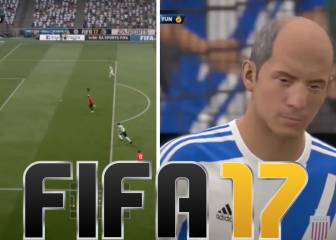 Insólito: ¡el cuádruple 'fail' más tonto visto en el FIFA!