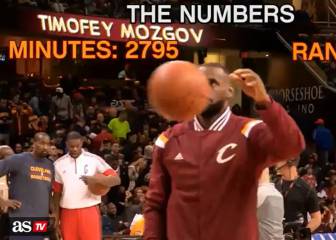 Career-best season for MVP contender LeBron?