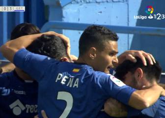 Resumen y goles del Alcorcón - Getafe de LaLiga 1 | 2 | 3