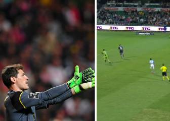 De la flor intacta de Casillas al portero que se creyó Ter Stegen