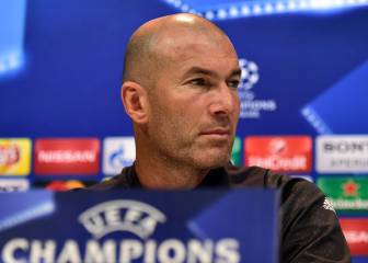 Zidane: 