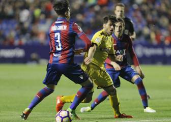 Punto del Reus ante un Levante que cuenta los días para subir