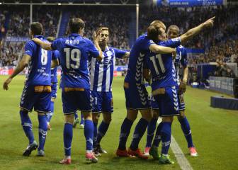 El Villarreal se complica Europa ante un gran Alavés