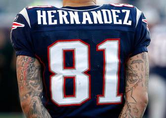 Cronología de Aaron Hernandez: De la gloria en la NFL al suicidio