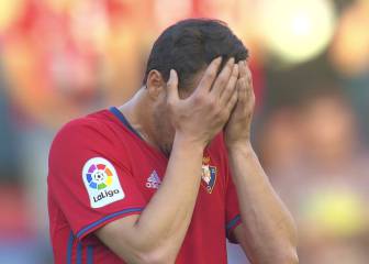 Osasuna deja escapar 3 puntos y da esperanzas al Sporting