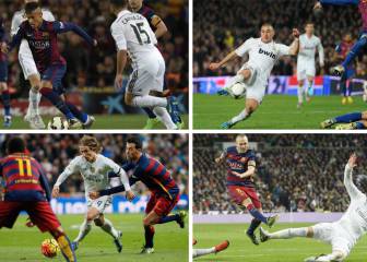 Casi juegan el Clásico con el eterno rival: 8 fichajes que pudieron cambian la historia