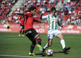Empate que no sirve al Mallorca y no incomoda al Córdoba