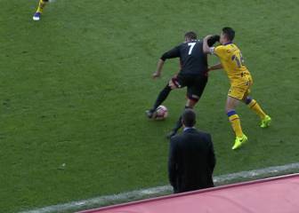 Empate sin goles entre Reus y Alcorcón que no sirve a niguno