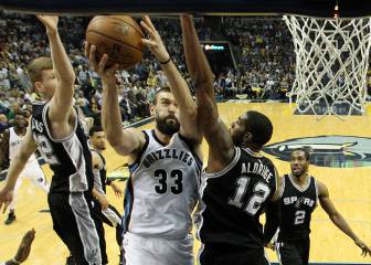 Marc gana en el último segundo el mejor partido de los playoffs