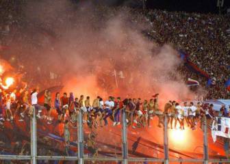 'Wonderwall' de Oasis al estilo de la hinchada de San Lorenzo